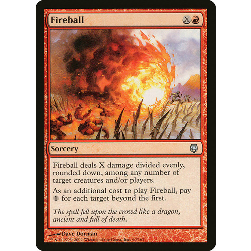 Fireball - DST