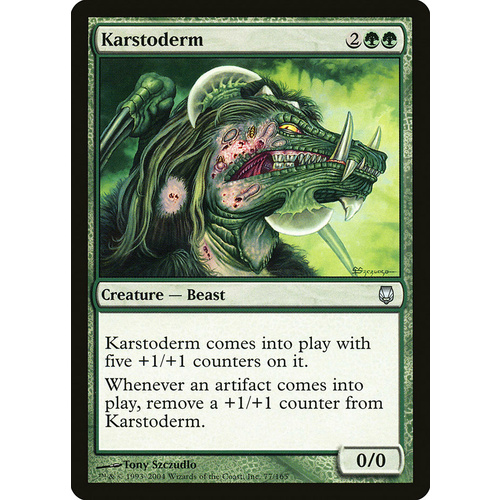 Karstoderm - DST