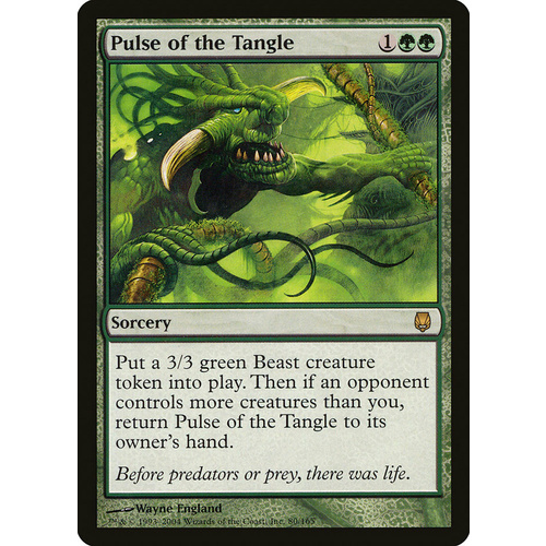 Pulse of the Tangle - DST