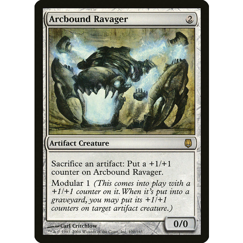 Arcbound Ravager - DST