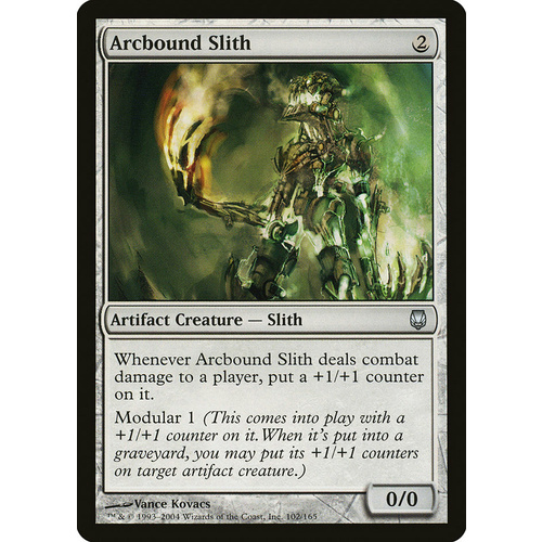 Arcbound Slith - DST