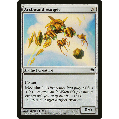 Arcbound Stinger - DST