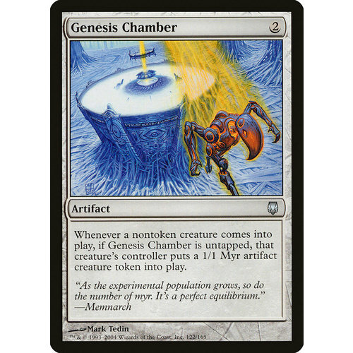 Genesis Chamber - DST