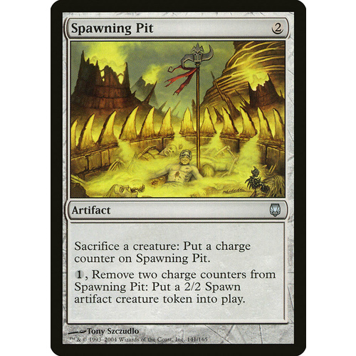 Spawning Pit - DST