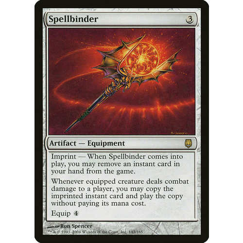 Spellbinder - DST