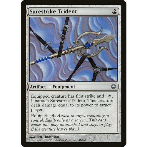 Surestrike Trident - DST