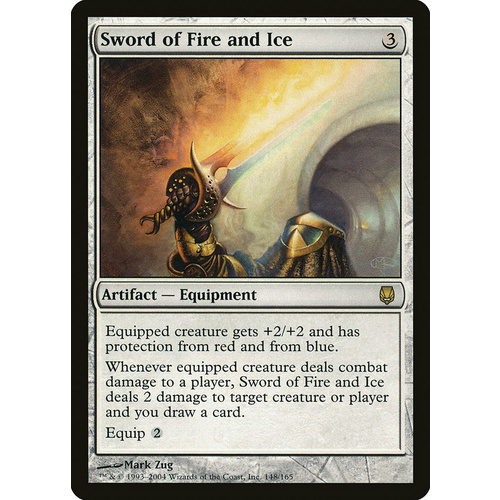 Sword of Fire and Ice - DST