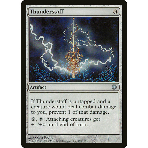 Thunderstaff - DST