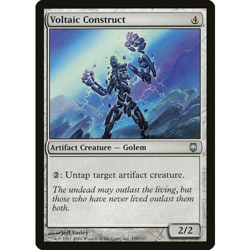 Voltaic Construct - DST