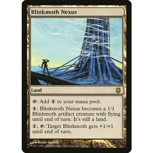 Blinkmoth Nexus - DST