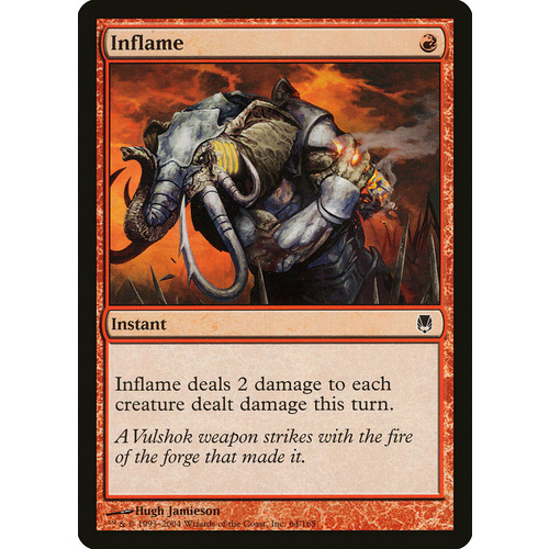 Inflame FOIL - DST