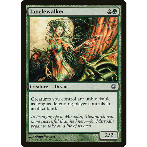 Tanglewalker FOIL - DST