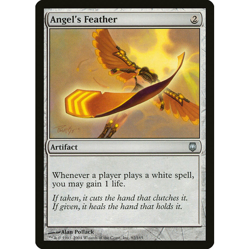 Angel's Feather FOIL - DST