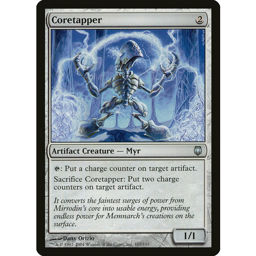 Coretapper FOIL - DST