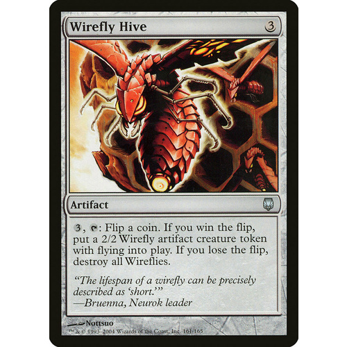 Wirefly Hive FOIL - DST