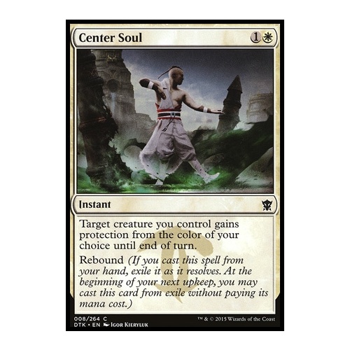 Center Soul - DTK