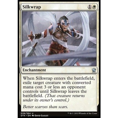 Silkwrap - DTK