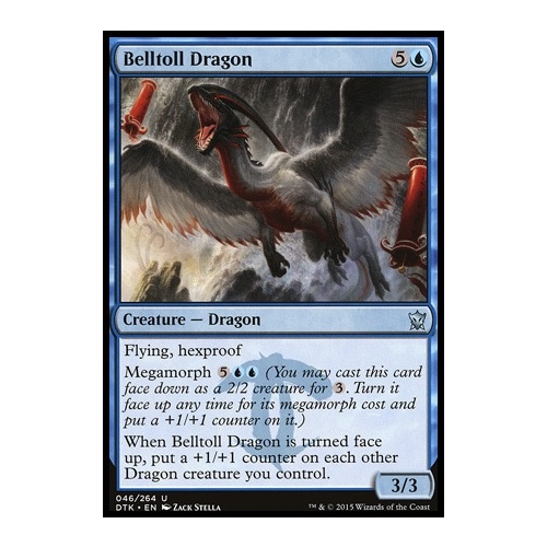 Belltoll Dragon - DTK
