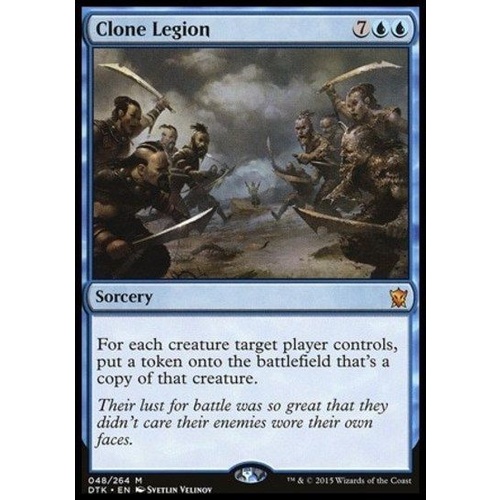 Clone Legion - DTK