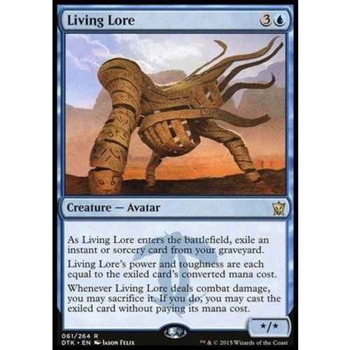 Living Lore - DTK