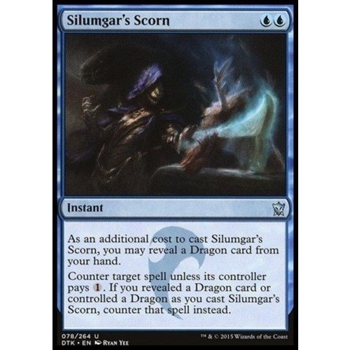 Silumgar's Scorn - DTK