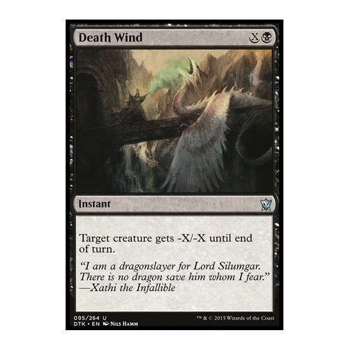 Death Wind - DTK