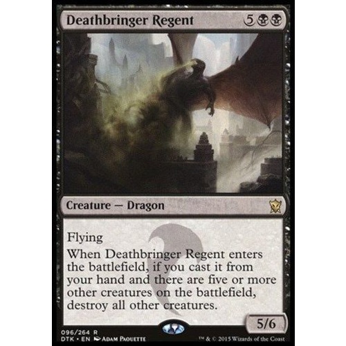 Deathbringer Regent - DTK