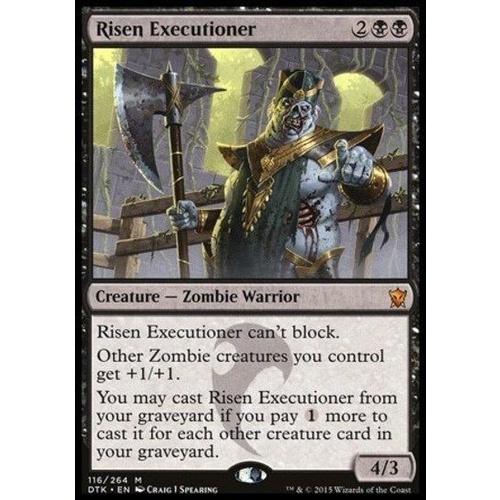 Risen Executioner - DTK