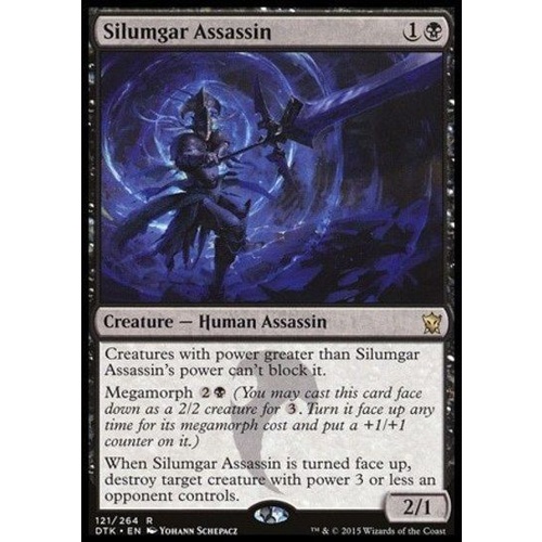 Silumgar Assassin - DTK