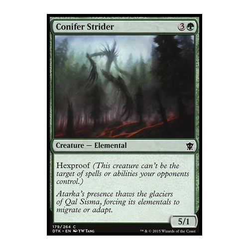 Conifer Strider FOIL - DTK