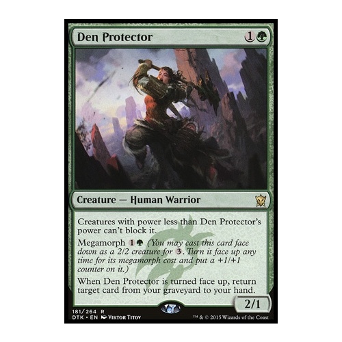 Den Protector FOIL - DTK