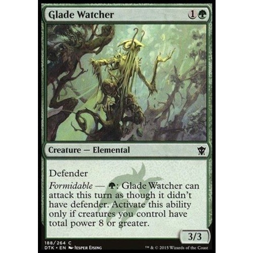 Glade Watcher FOIL - DTK