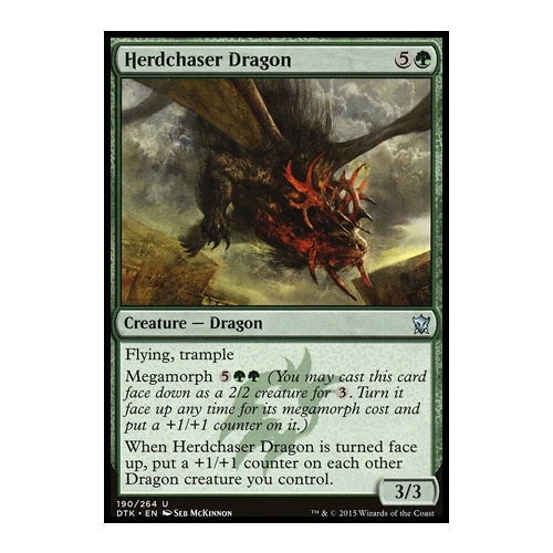 Herdchaser Dragon - DTK