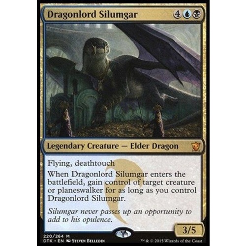 Dragonlord Silumgar - DTK