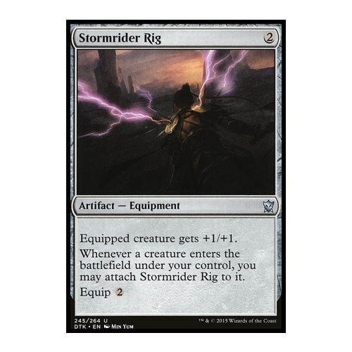 Stormrider Rig - DTK