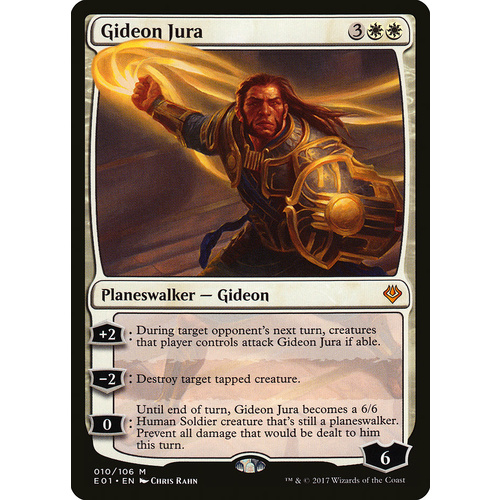 Gideon Jura - E01