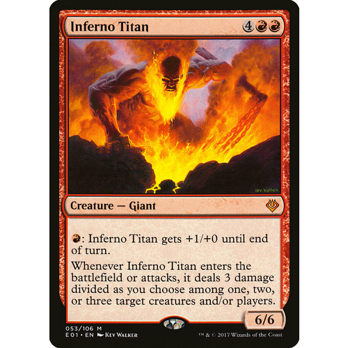 Inferno Titan - E01