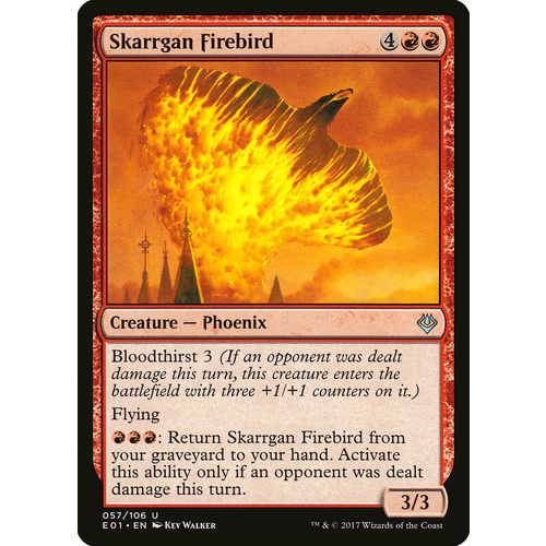 Skarrgan Firebird - E01