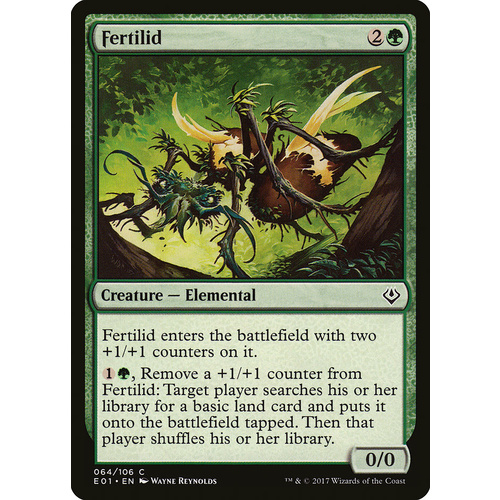 Fertilid - E01