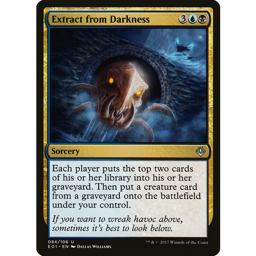 Extract from Darkness - E01