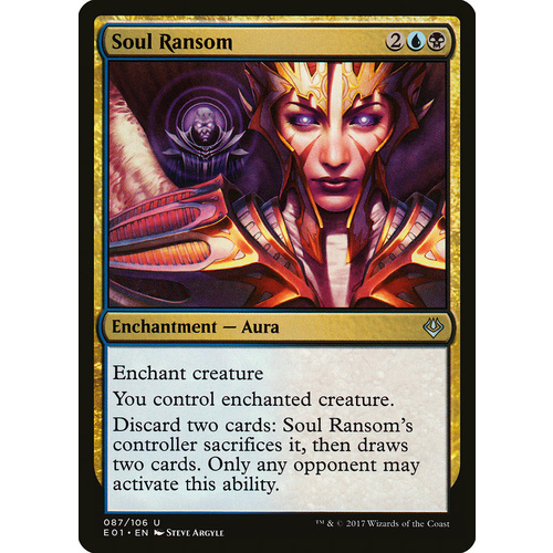 Soul Ransom - E01