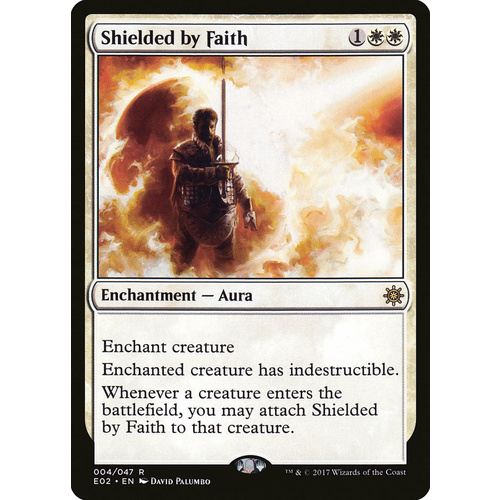 Shielded by Faith - E02