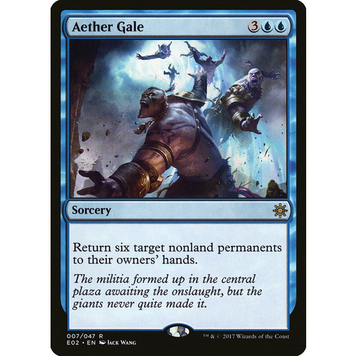 Aether Gale - E02
