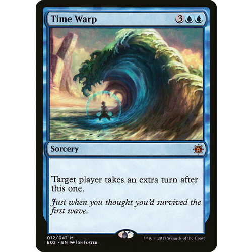 Time Warp - E02