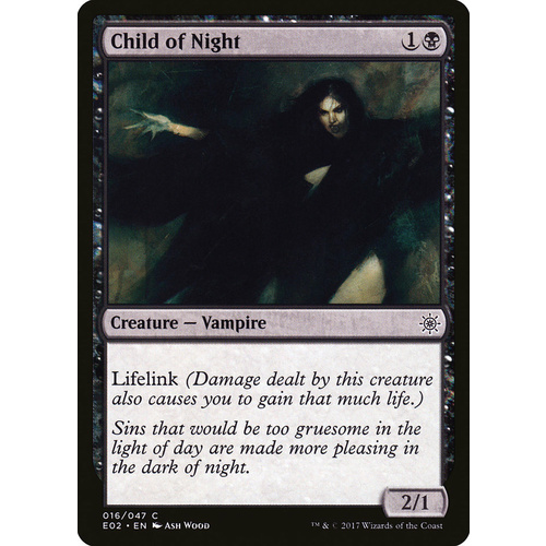 Child of Night - E02