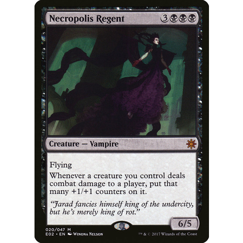 Necropolis Regent - E02