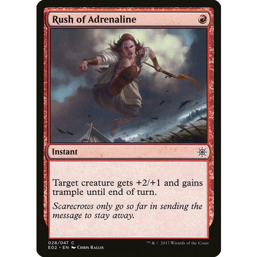 Rush of Adrenaline - E02