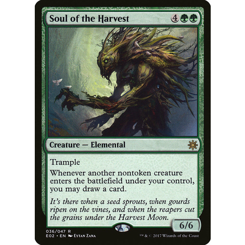 Soul of the Harvest - E02