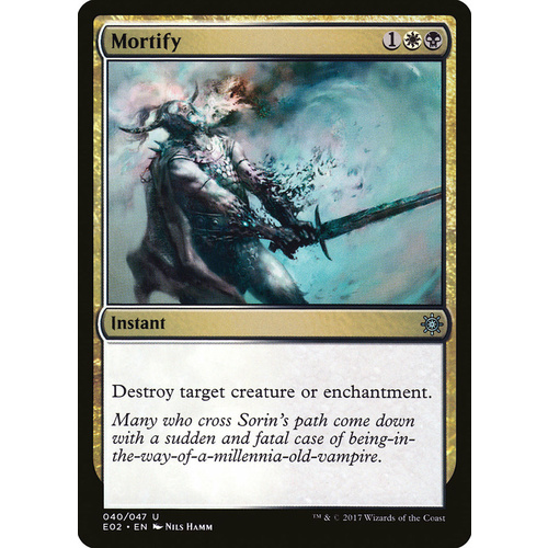 Mortify - E02