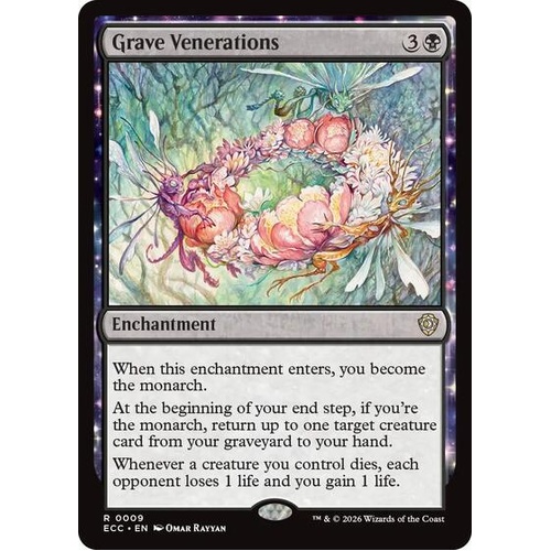 Grave Venerations - ECC